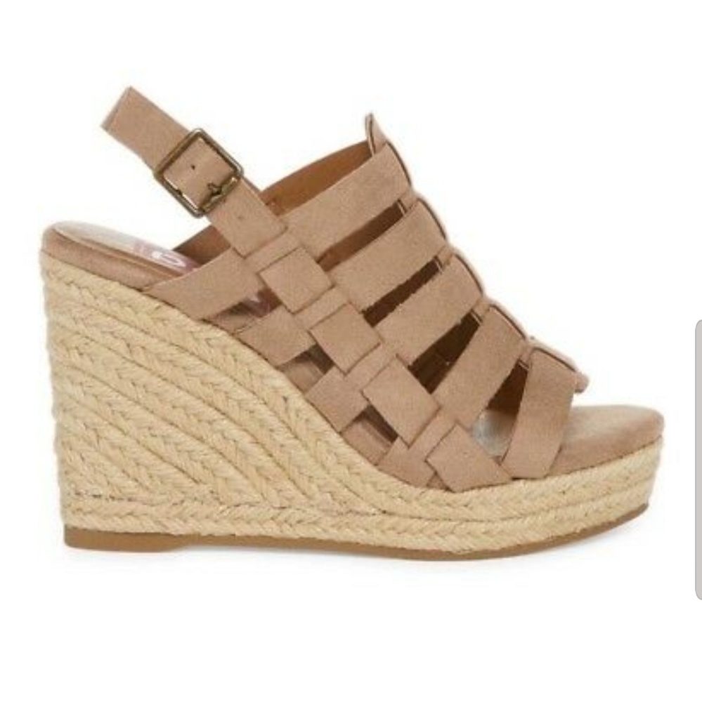 PoP Cassandra Platform Wedges
